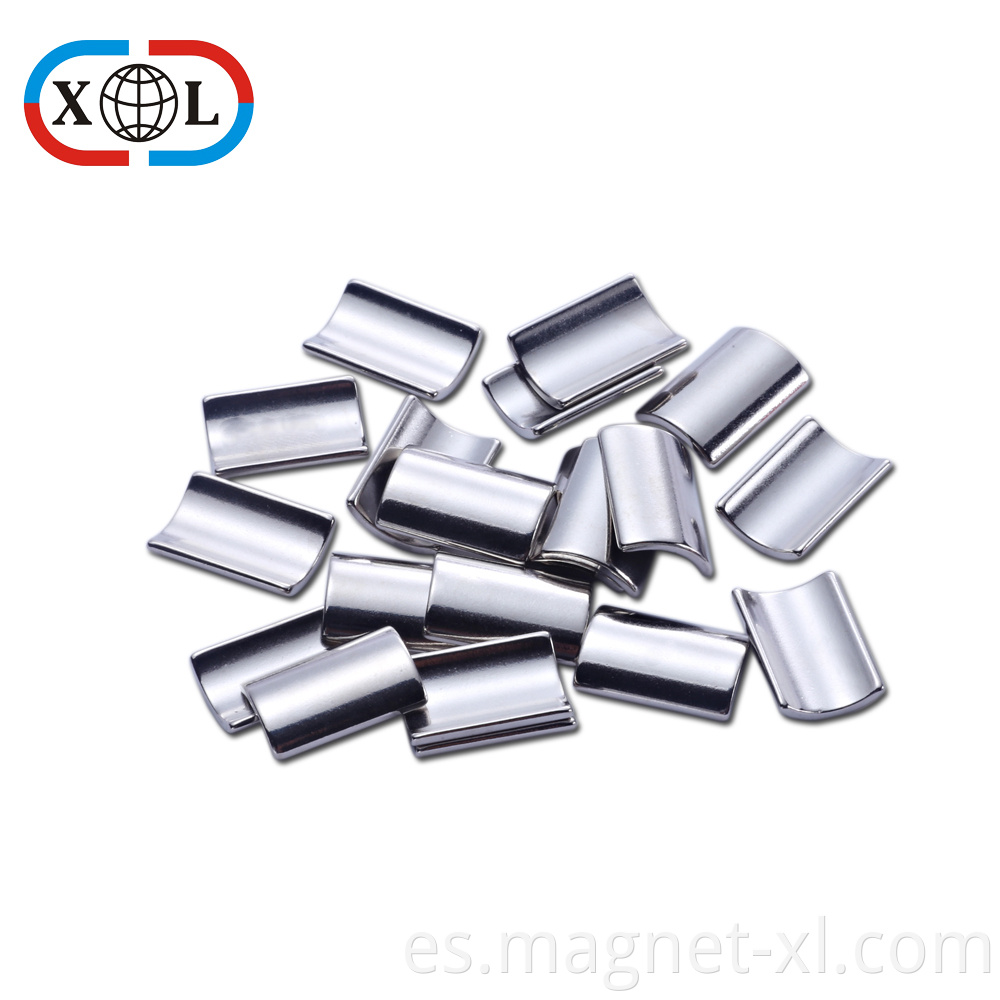 Strong Neodymium Segment Magnet